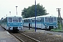 VEB Bautzen 16/1963 - DR "771 023-9"
13.08.1993
Zempin (Usedom), Bahnhof [D]
Ingmar Weidig