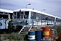 VEB Bautzen 23/1963 - UBB "771 030-4"
17.06.2001
Zinnowitz (Usedom), Bahnbetriebswerk [D]
Ernst Lauer