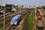 VEB Bautzen 20/1964 - CFR "79-0502-9"
05.08.2011
Timișoara, Bahnhof Nord [RO]
Malte Werning