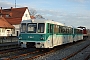 VEB Bautzen 35/1964 - UBB "771 065-0"
27.11.2006
Zinnowitz (Usedom), Bahnhof [D]
Mario Stindt