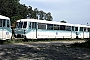 VEB Bautzen 40/1964 - UBB "771 070-0"
17.06.2001
Zinnowitz (Usedom), Bahnhof [D]
Ernst Lauer