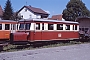 Wismar 21123 - Öchsle "VT 1"
19.08.1989
Ochsenhausen, Bahnbetriebswerk [D]
Helmut Philipp