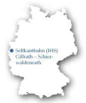 Karte Selfkantbahn
