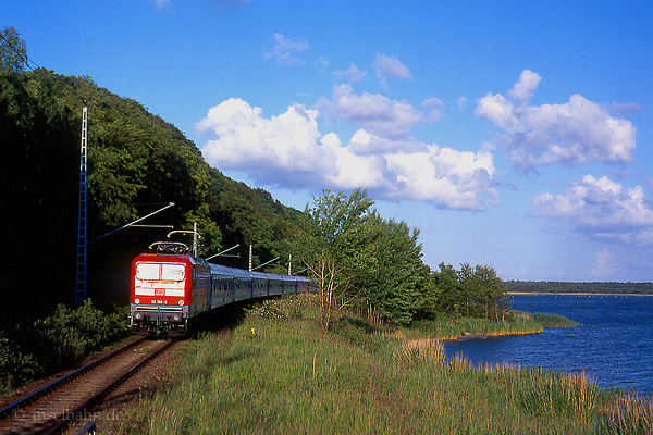 Lietzow-Binz. Foto: Malte Werning