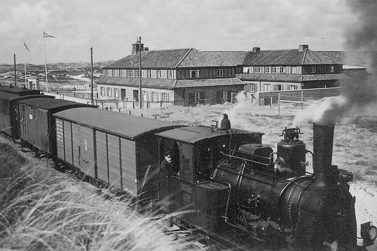 Klappholttal. Foto: Sammlung Jörg Seidel