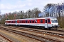 AEG 21343 - DB Fernverkehr "628 532"
26.03.2016 - Niebüll
Jens Vollertsen