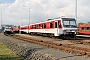 AEG 21343 - DB Fernverkehr "628 532"
24.07.2016 - Niebüll
Ralf Lauer