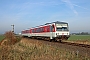 AEG 21343 - DB Fernverkehr "628 532"
31.10.2019 - Lehnshallig
Tomke Scheel