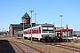 AEG 21343 - DB Fernverkehr "628 532"
02.04.2022 - Westerland (Sylt), Tankstelle
Peter Wegner