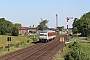 AEG 21349 - DB Fernverkehr "628 535"
25.05.2018 - Langenhorn
Peter Wegner