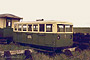 Draisinenbau D 314 - IBS "1"
__.06.1970 - Spiekeroog, Bahnhof
Albert Bohm (Archiv Hubert Fingerle)