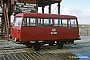 AW Bremen ? - DB "Klv 09-0001"
19.10.1974 - Wangerooge, Bahnhof Westanleger
Dr. Lothar  Stuckenbröker