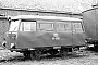 AW Bremen ? - DB "Klv 09-0001"
22.05.1972 - Wangerooge, Bahnhof
Claus Wilhelm Tiedemann