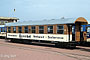 AW München-Neuaubing ? - DB "63 113"
18.04.1993 - Wangerooge, Bahnhof Westanleger
Jörg Dell †