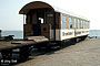 AW München-Neuaubing ? - DB "63 113"
18.04.1993 - Wangerooge, Bahnhof Westanleger
Jörg Dell †