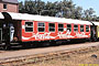 AW München-Neuaubing ? - DB "63 116"
22.07.1983 - Wangerooge, Bahnhof
Rolf Köstner