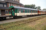 AW München-Neuaubing ? - DB "63 117"
08.06.1989 - Wangerooge, BahnhofClaus-Peter Heißenbüttel