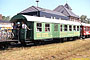 AW München-Neuaubing ? - DB "63 117"
22.07.1983 - Wangerooge, Bahnhof
Rolf Köstner