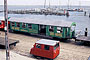 AW München-Neuaubing ? - DB "63 117"
__.08.1987 - Wangerooge, Bahnhof Westanleger
Utz von Wagner