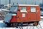 Beilhack 3007 - DB "Klv 11-4180"
03.01.1985 - Tübingen, Bahnhof
Malte Werning