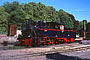 BLW 14806 - RüKB "Aquarius C."
09.06.2000 - Putbus (Rügen), Bahnhof
Malte Werning