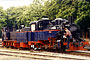 BLW 14806 - RüKB "Aquarius C."
22.08.2003 - Putbus (Rügen), BahnbetriebswerkRainer Eichhorn