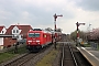 Bombardier 35203 - DB Fernverkehr "245 021"
15.04.2023 - Klanxbüll, Bahnhof
Peter Wegner