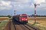 Bombardier 35217 - DB Fernverkehr "245 026-0"
15.07.2022 - Lehnshallig
Peter Wegner