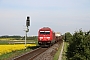 Bombardier 35218 - DB Fernverkehr "245 027"
18.05.2017 - Keitum
Peter Wegner