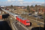 Bombardier 35218 - DB Fernverkehr "245 027"
04.03.2022 - Niebüll, BahnhofRegine Meier