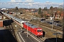 Bombardier 35218 - DB Fernverkehr "245 027"
04.03.2022 - Niebüll, Bahnhof
Regine Meier