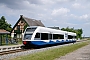 Bombardier 523/001 - UBB "946 101-3"
18.06.2009 - Bannemin-Mölschow, Haltepunkt (Usedom)
Dieter Römhild