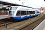 Bombardier 523/001 - UBB "946 101-3"
03.04.2012 - Stralsund, Hauptbahnhof
Helmut Philipp