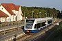 Bombardier 523/004 - UBB "946 104-7"
27.05.2009 - Ückeritz (Usedom), Bahnhof
Jens Grünebaum