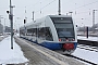 Bombardier 523/004 - UBB "946 104-7"
06.01.2010 - Stralsund, Bahnhof
Thomas Reyer