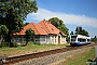 Bombardier 523/005 - UBB "946 105-4"
28.06.2017 - Trassenheide (Usedom), Bahnhof
Klaus Hentschel