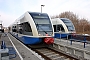 Bombardier 523/006 - UBB "946 106-2"
18.03.2006 - Wolgast, Bahnhof
Ralf Lauer