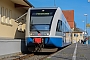 Bombardier 523/006 - UBB "946 106-2"
28.04.2022 - Zinnowitz (Usedom), Bahnhof
Lucas Muhlack