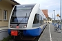 Bombardier 523/008 - UBB "946 108-8"
01.05.2022 - Zinnowitz (Usedom), Bahnhof 
Lucas  Muhlack 