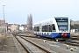 Bombardier 523/009 - UBB "946 109-6"
18.03.2006 - Wolgast, Bahnhof
Ralf Lauer