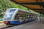 Bombardier 523/010 - UBB "946 110-4"
26.06.2017 - Seebad Heringsdorf (Usedom), Bahnhof
Klaus Hentschel