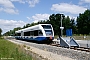 Bombardier 523/011 - UBB "946 111-2"
17.06.2009 - Świnoujście, Bahnhof Centrum
Dieter Römhild