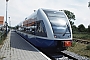 Bombardier 523/013 - UBB "946 113-8"
17.06.2001 - Zinnowitz (Usedom), Bahnhof
Ernst Lauer