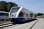 Bombardier 523/014 - UBB "946 114-6"
17.06.2001 - Seebad Heringsdorf (Usedom), Bahnbetriebswerk
Ernst Lauer