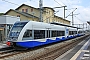 Bombardier 523/014 - UBB "946 114-6"
07.07.2017 - Greifswald, Bahnhof
Klaus Hentschel