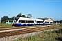 Bombardier 524/001 - UBB "946 601-2"
26.05.2000 - Zinnowitz (Usedom), Bahnhof
Stefan Motz