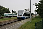 Bombardier 524/002 - UBB "946 602-0"
10.07.2016 - Zinnowitz (Usedom), Bahnhof
Carsten Niehoff