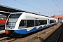 Bombardier 524/006 - UBB "946 606-1"
12.07.2010 - Stralsund, Hauptbahnhof
Thomas Wohlfarth