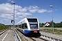 Bombardier 524/013 - UBB "946 613-7"
17.06.2009 - Ückeritz (Usedom), Bahnhof
Dieter Römhild