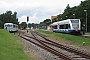 Bombardier 524/013 - UBB "946 613-7"
11.07.2016 - Zinnowitz (Usedom), Bahnhof
Carsten Niehoff